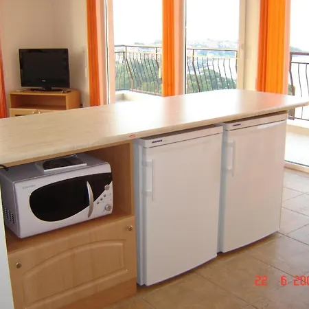 Panoramic Penthouse Apartment Sozopol