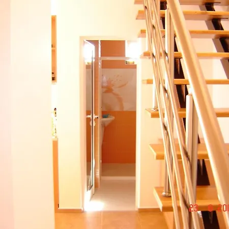Panoramic Penthouse Apartment Sozopol