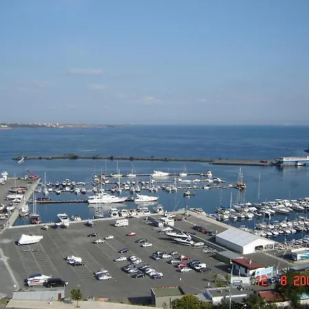 Panoramic Penthouse Apartment Sozopol