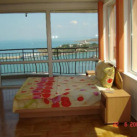 Panoramic Penthouse Apartment Sozopol