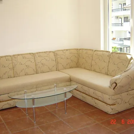 Panoramic Penthouse * Sozopol